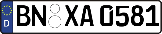 BN-XA0581