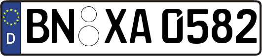 BN-XA0582