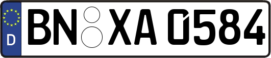 BN-XA0584