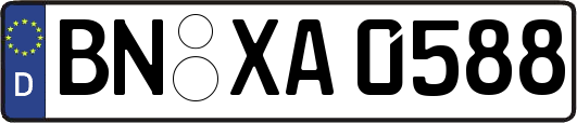 BN-XA0588