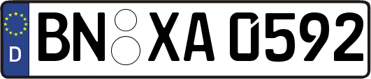 BN-XA0592