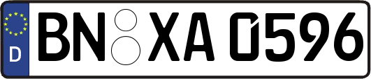 BN-XA0596