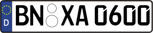 BN-XA0600