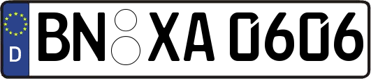 BN-XA0606
