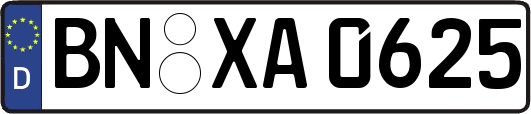 BN-XA0625