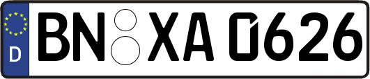 BN-XA0626