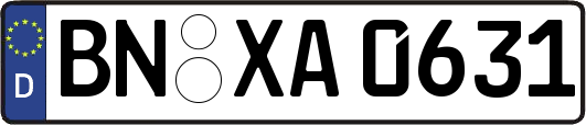 BN-XA0631