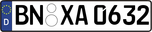BN-XA0632