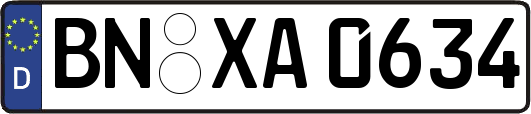 BN-XA0634