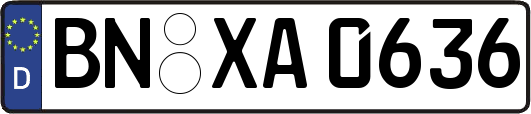 BN-XA0636