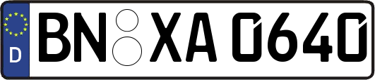 BN-XA0640