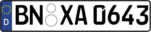 BN-XA0643