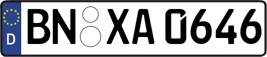 BN-XA0646