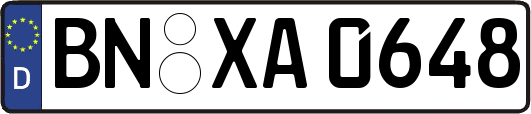 BN-XA0648