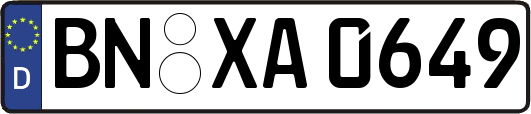 BN-XA0649
