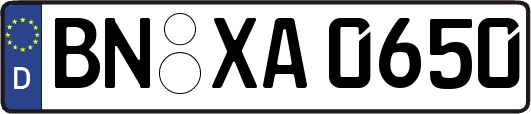 BN-XA0650