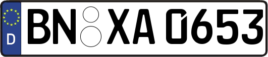 BN-XA0653