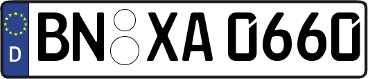 BN-XA0660