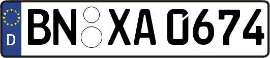 BN-XA0674