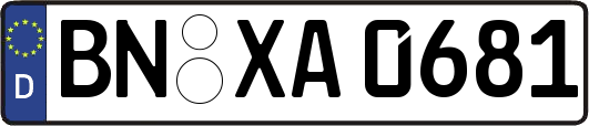 BN-XA0681