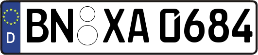 BN-XA0684