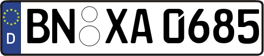BN-XA0685