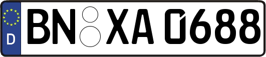 BN-XA0688