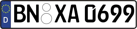 BN-XA0699