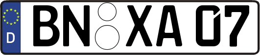 BN-XA07