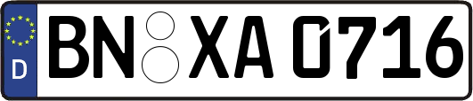 BN-XA0716
