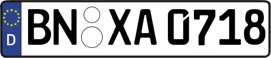 BN-XA0718