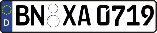 BN-XA0719