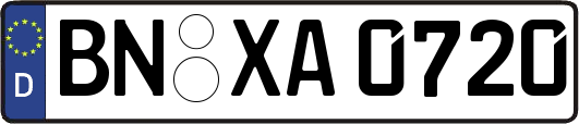 BN-XA0720