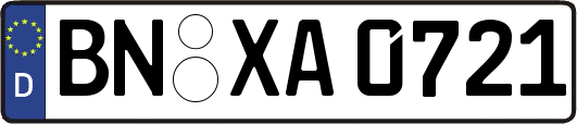 BN-XA0721