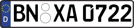 BN-XA0722
