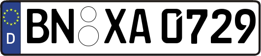 BN-XA0729