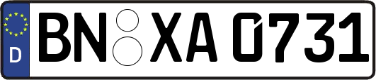 BN-XA0731
