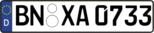 BN-XA0733
