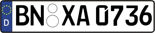 BN-XA0736