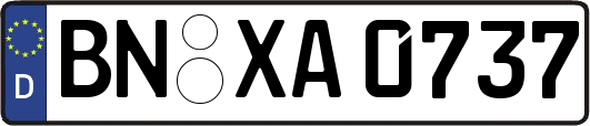 BN-XA0737