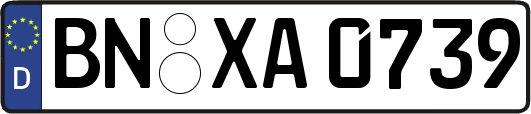 BN-XA0739