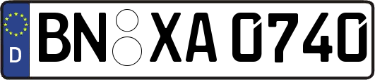 BN-XA0740
