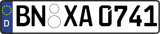BN-XA0741