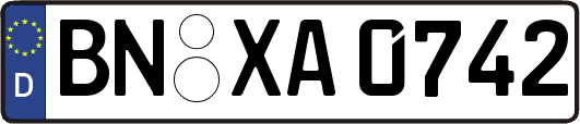 BN-XA0742