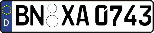 BN-XA0743
