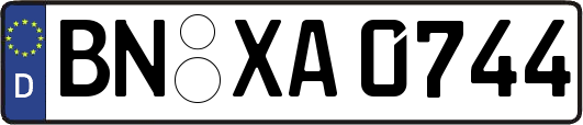 BN-XA0744