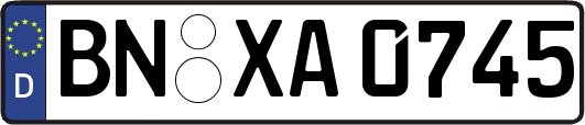 BN-XA0745