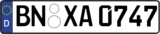 BN-XA0747