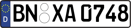 BN-XA0748