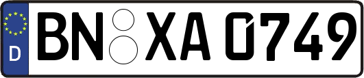 BN-XA0749